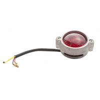 Eldorado Tail Light - LED - Shot Blast